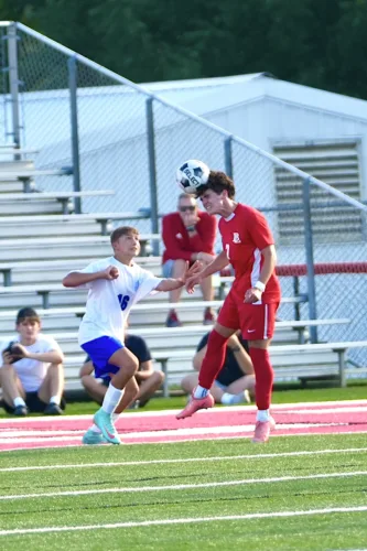 Beavers blank Potters, B1